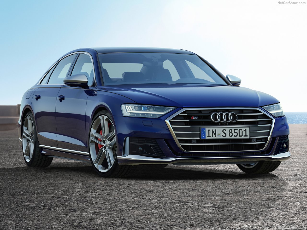 Audi S8